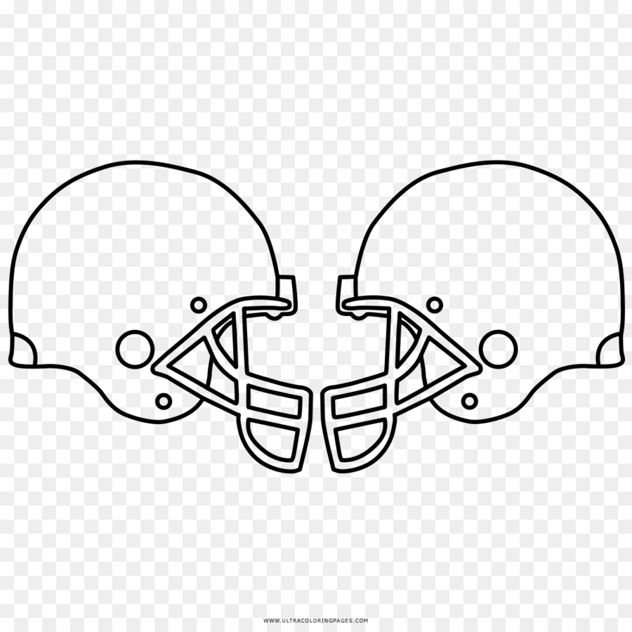 Cascos De Fútbol Americano，La Nfl PNG