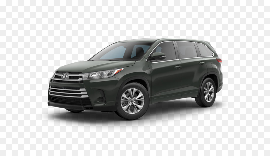 2018 Toyota Highlander Hybrid，Toyota PNG