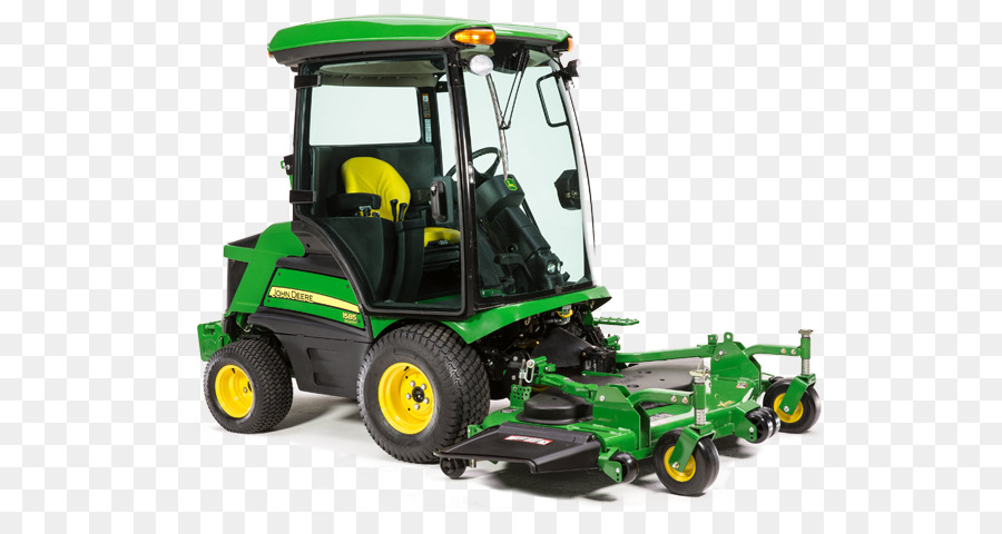 John Deere，Los Cortacéspedes De Césped PNG