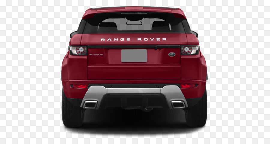 Parachoques，2014 Land Rover Range Rover Evoque PNG