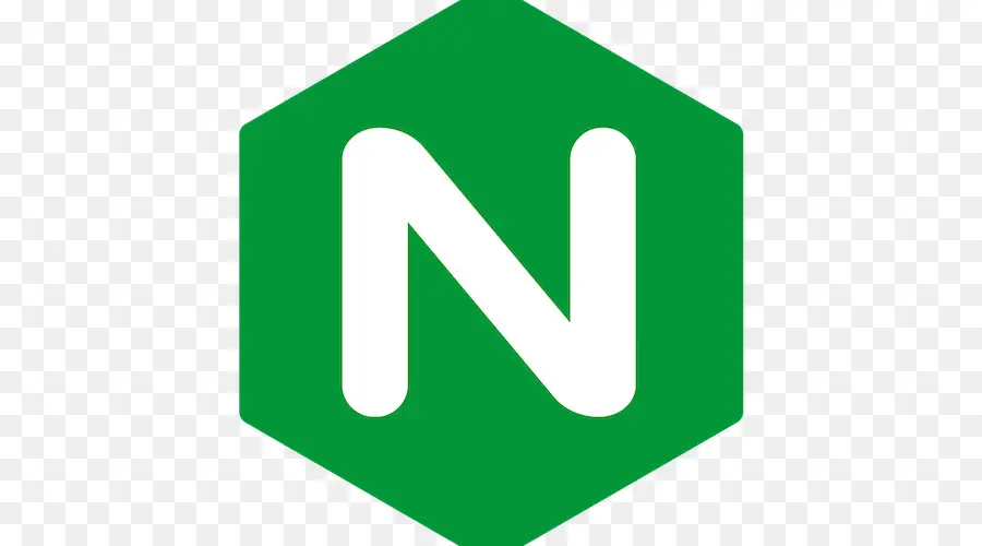 Logotipo De Nginx，Hexágono PNG