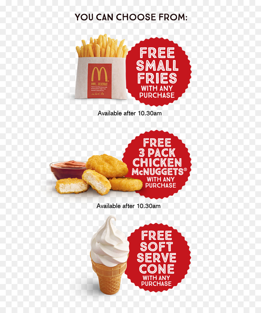 Las Papas Fritas，Mcdonald S PNG