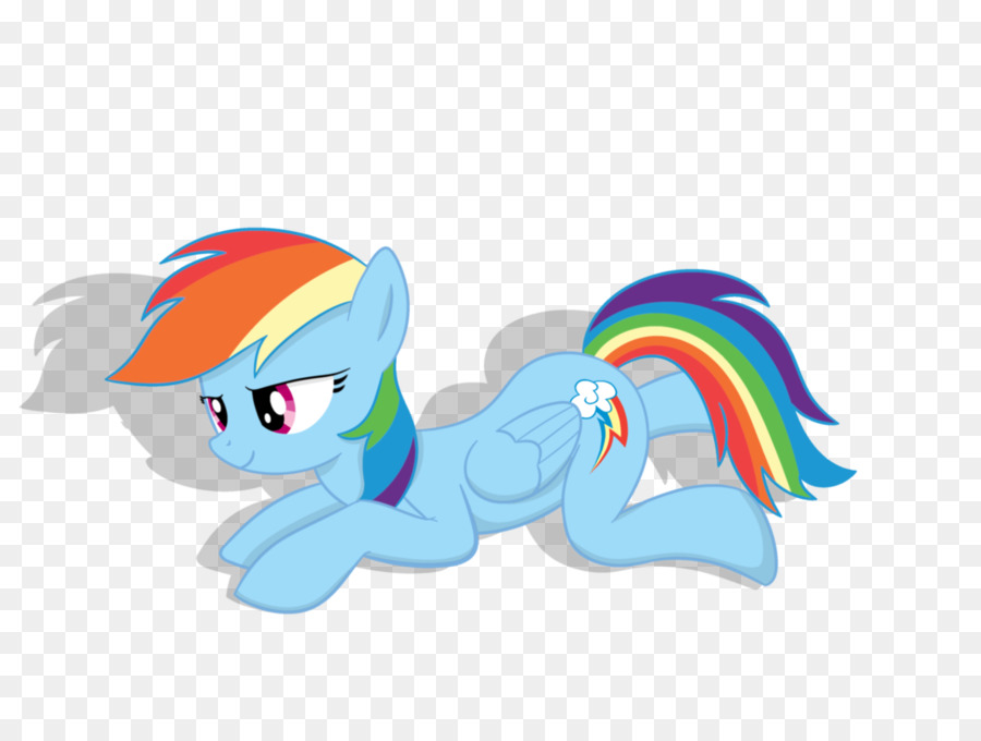 Pony，Rainbow Dash PNG