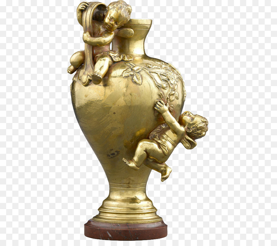 Bronce，Florero PNG