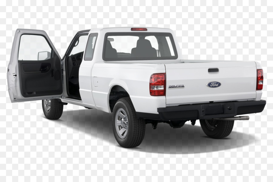 Camioneta，2011 Ford Ranger PNG