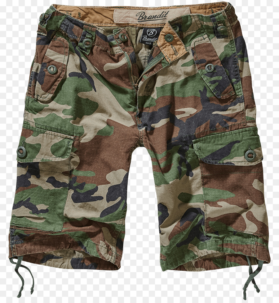 Bermudas，Ripstop PNG