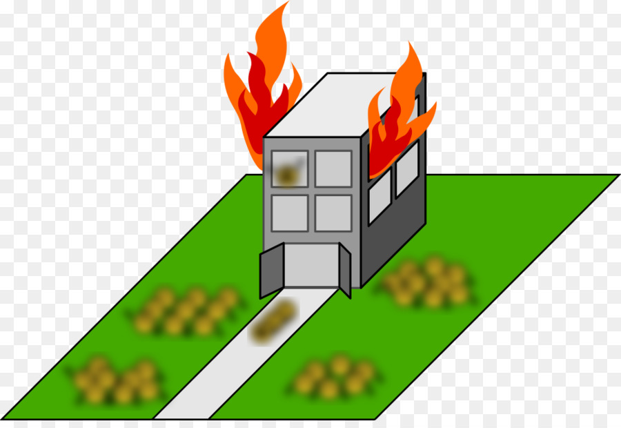 Simulacro De Incendio，Fuego PNG