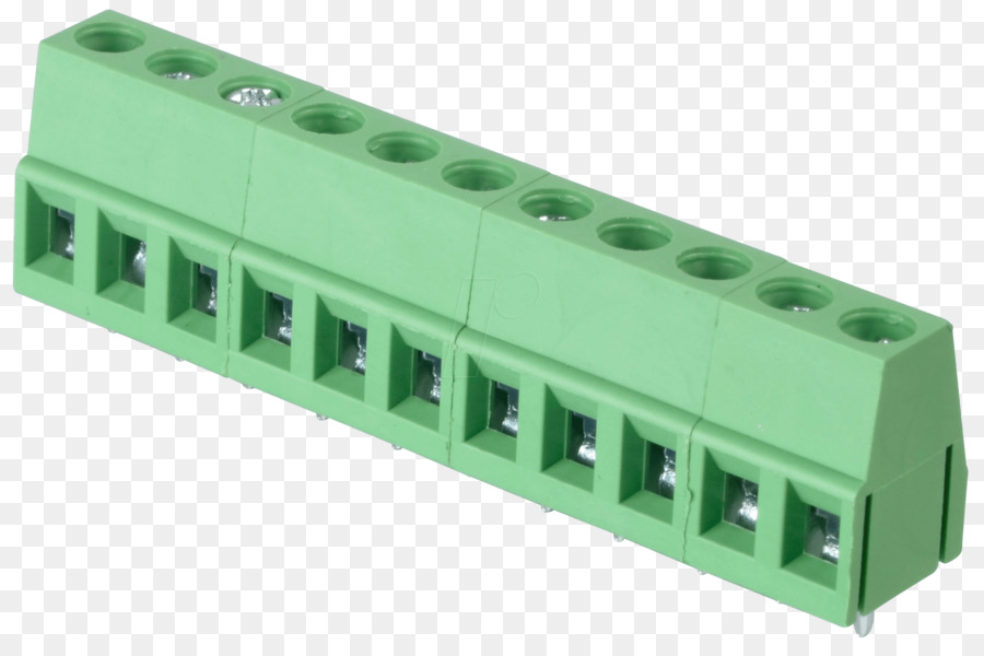 Conector Eléctrico，Terminal De Tornillo PNG