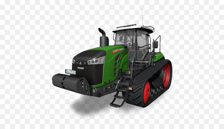 Tractor Verde，Agricultura PNG