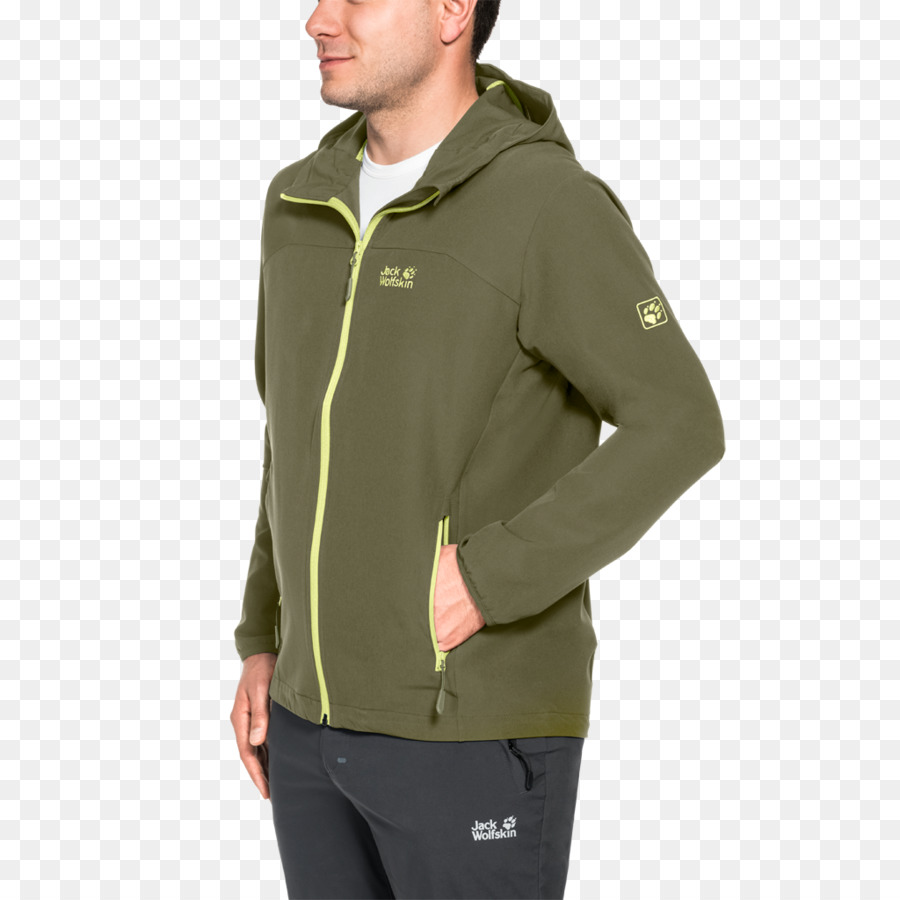 Sudadera Con Capucha，Forro Polar PNG