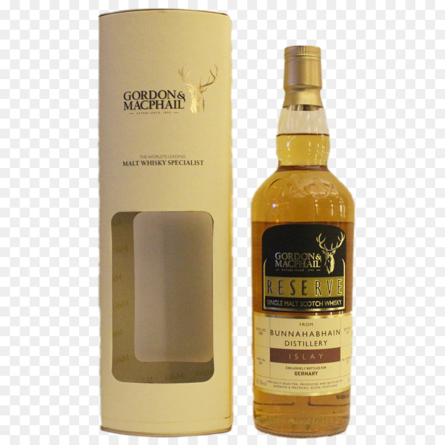 Caol Ila，Licor PNG