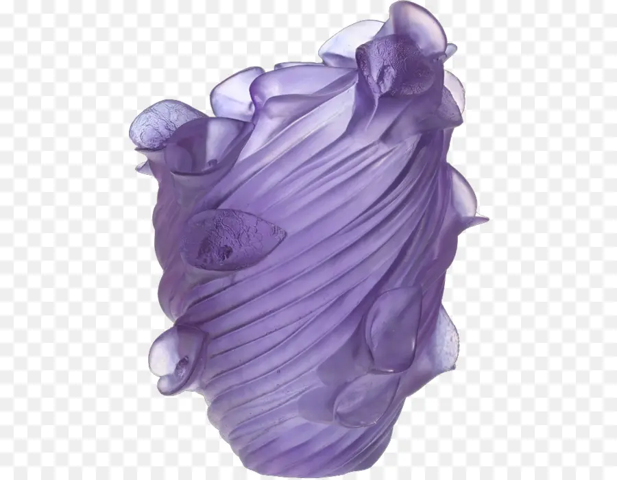 Florero Morado，Flor PNG