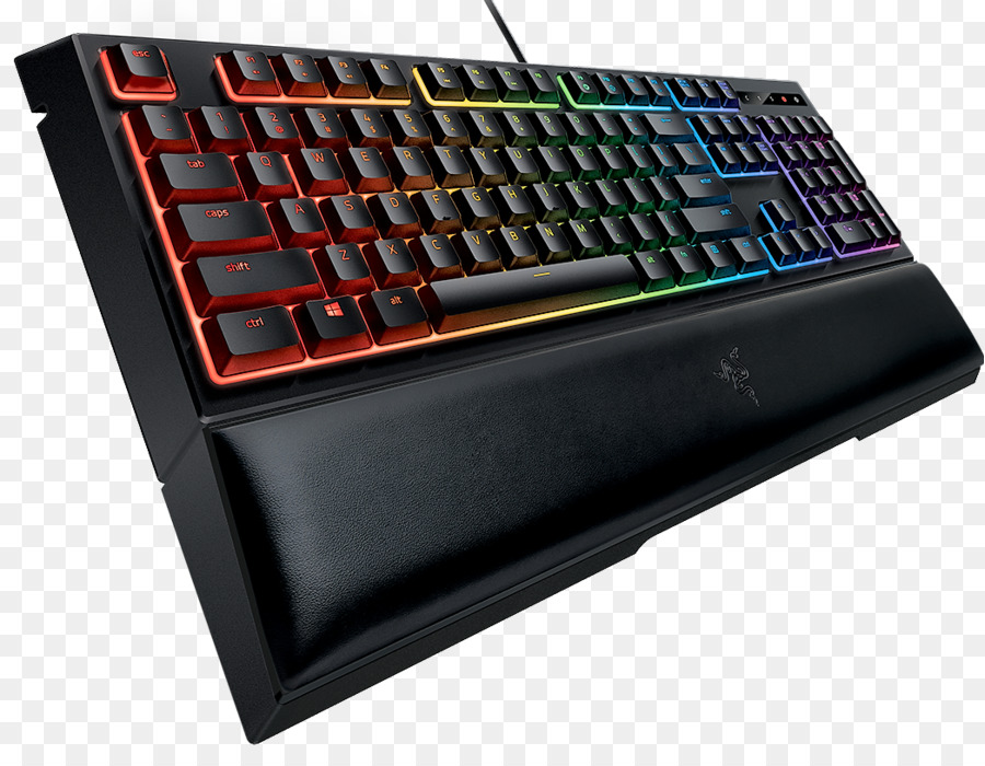 Teclado，Razer Ornata Chroma PNG