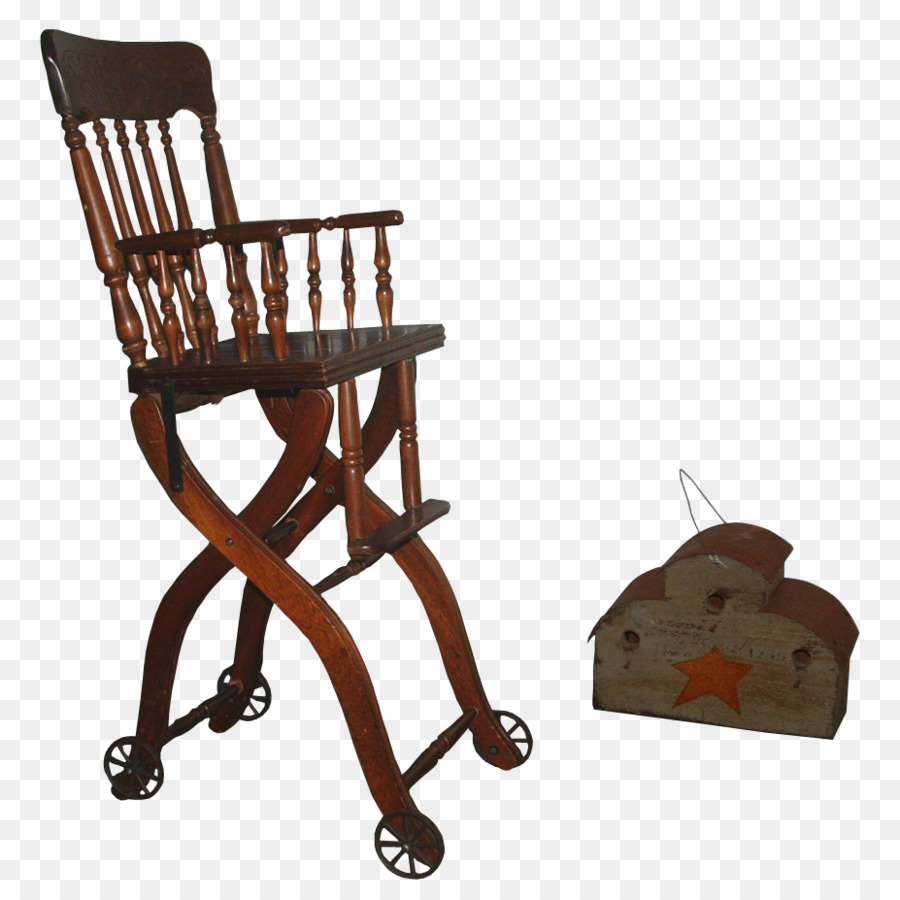 Silla，La Madera PNG