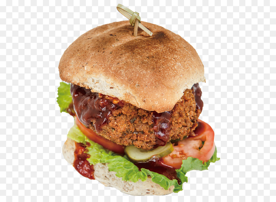 Hamburguesa，Lechuga PNG