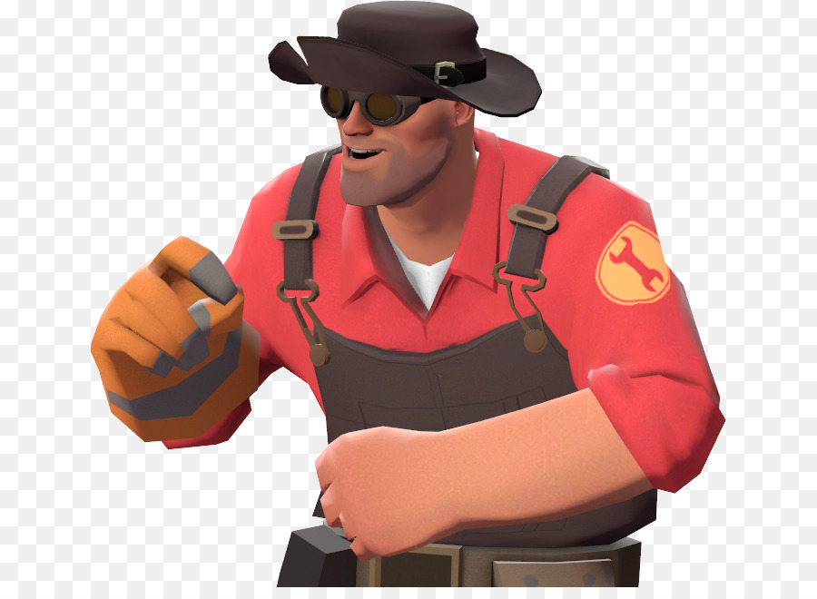 Team Fortress 2，Mod De Garry PNG