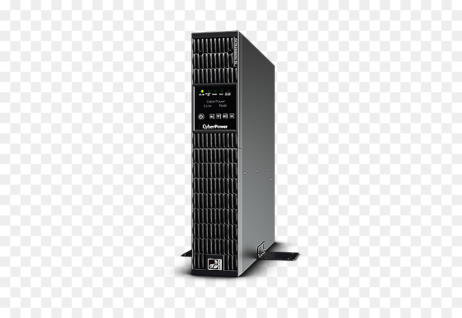 Los Servidores De Un Ordenador，Ciberpoder Series Online Racktower Ups En Línea PNG