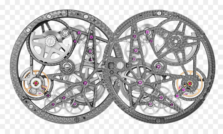 Roger Dubuis，Reloj PNG