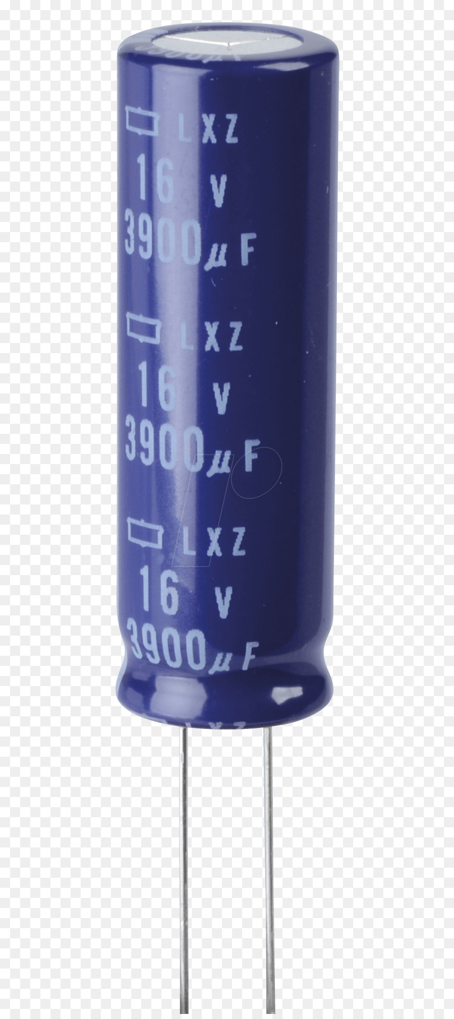 Condensador，Azul Cobalto PNG