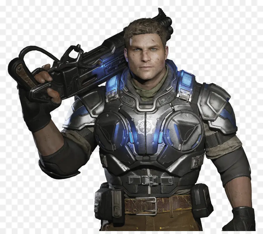 Gears Of War 4，Engranajes De Guerra PNG