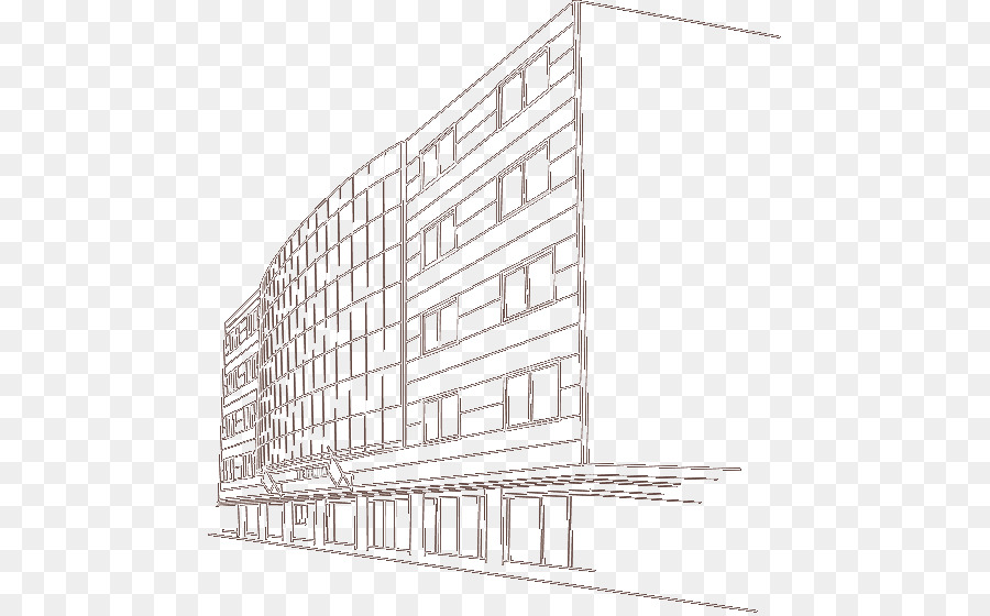 La Arquitectura，Fachada PNG