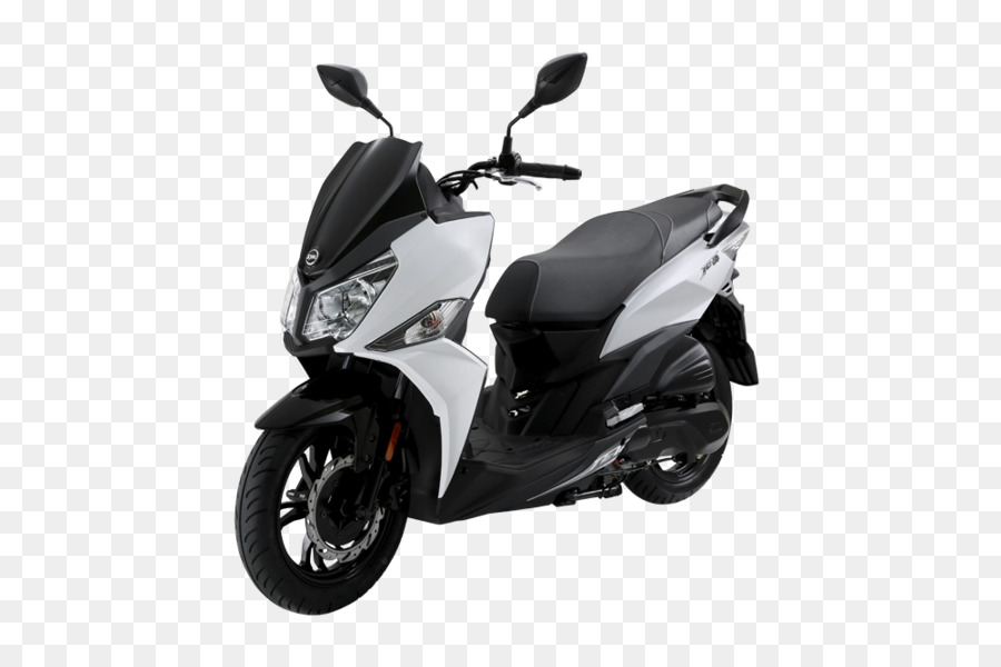 Scooter，Sym Deporte Ciclista 125i PNG