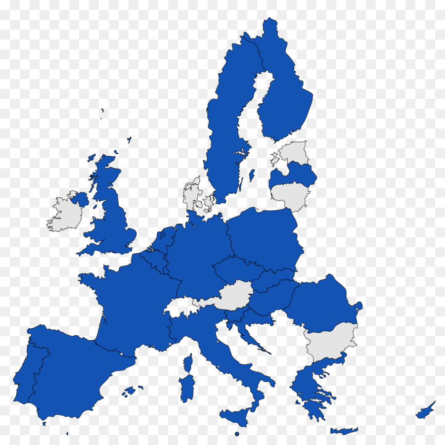 Mapa De Europa，Continente PNG