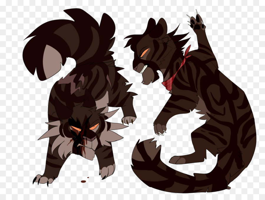 Yellowfang S Secret，Los Guerreros PNG