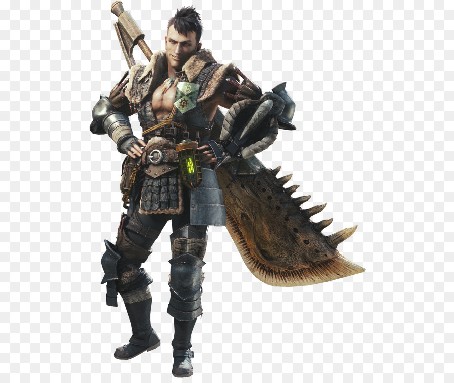 Monster Hunter Mundo，Monster Hunter 4 PNG