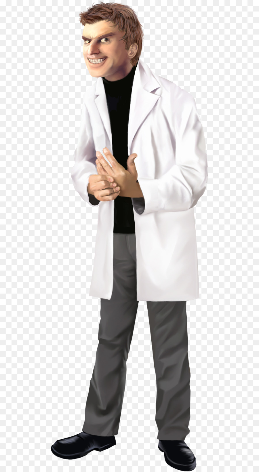 Dr Heinz Doofenshmirtz，Phineas Y Ferb PNG