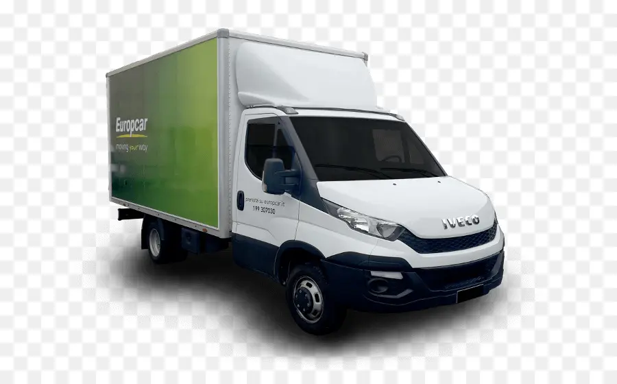 Iveco Daily，Compacta Camioneta PNG