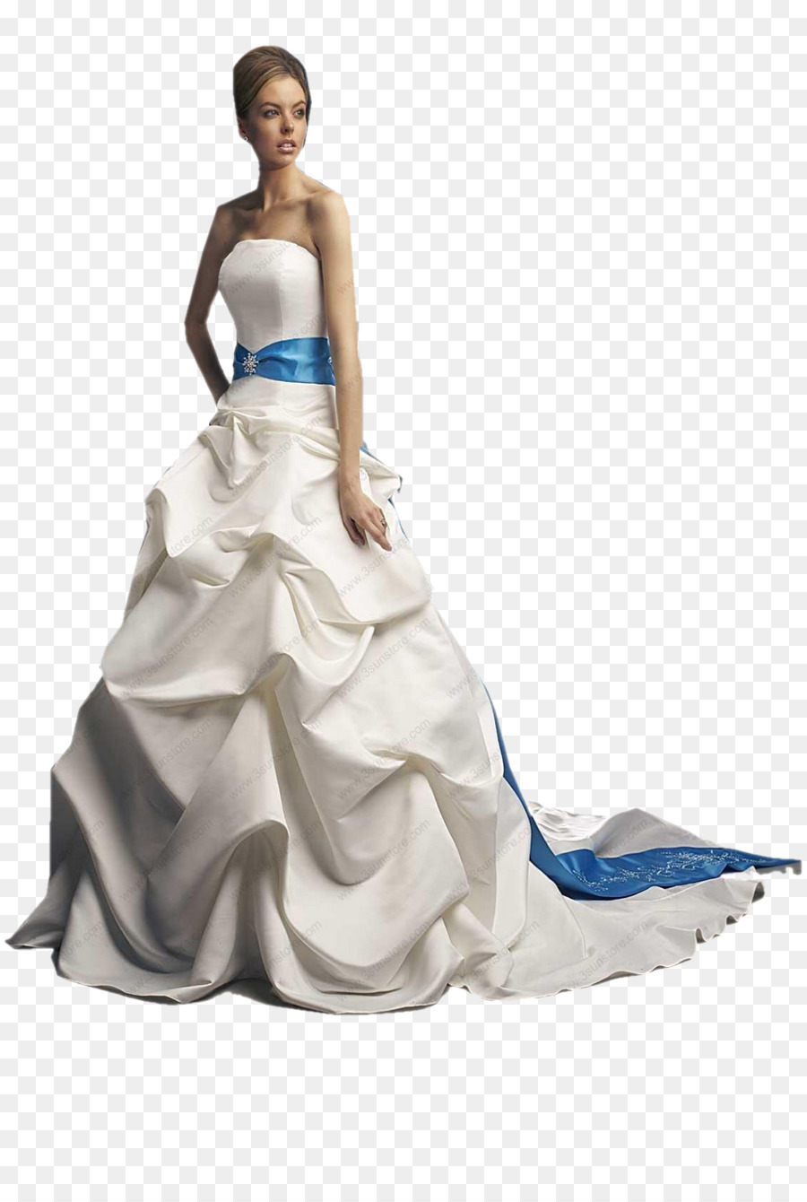 Vestido De Novia，Blanco De La Boda PNG