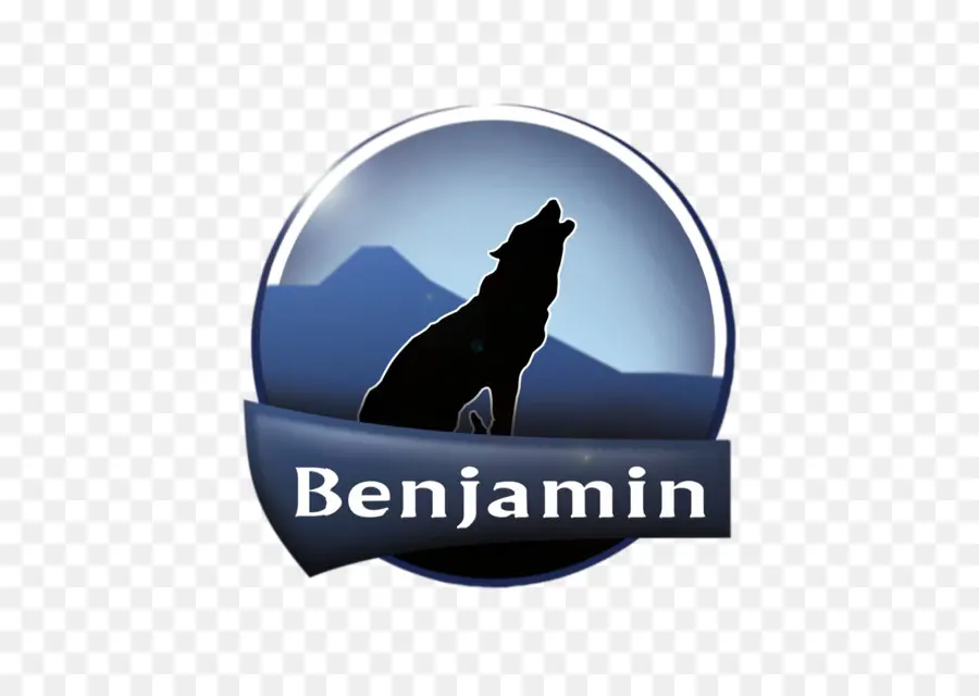 Logotipo De Benjamín，Lobo PNG