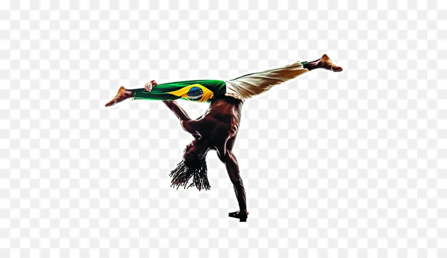 La Capoeira，Las Artes Marciales PNG