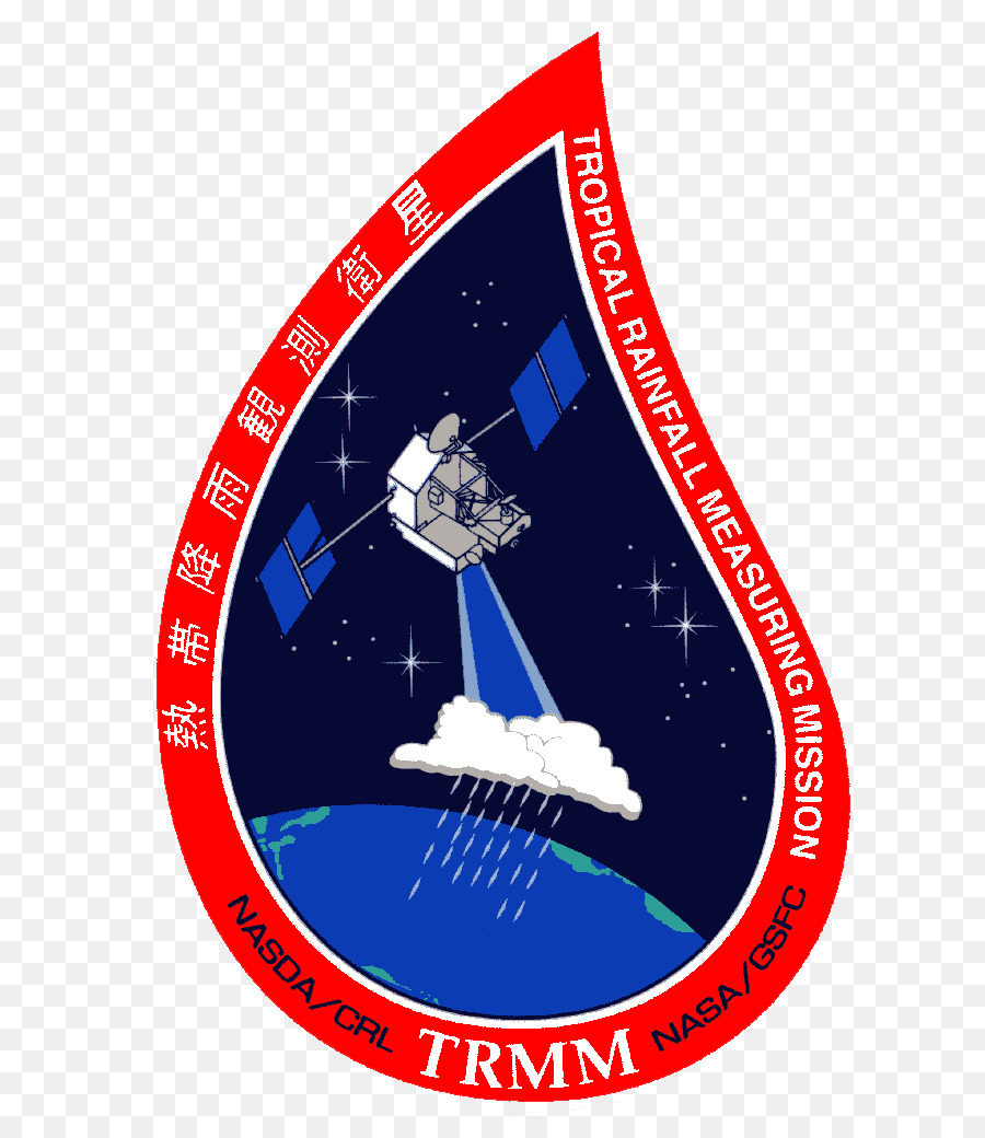 Misión De Medición De Lluvias Tropicales，Satélite PNG