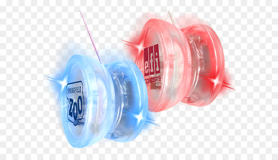 Yoyos，La Luz PNG