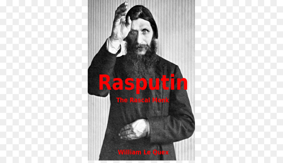 Grigori Rasputin，Revolución Rusa PNG