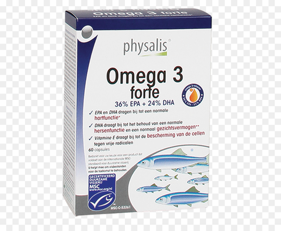 El ácido Eicosapentaenoico，Omega 3 Los ácidos Grasos PNG