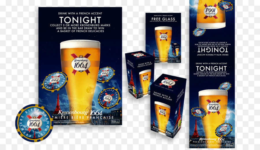 Fábrica De Cerveza Kronenbourg，La Cerveza PNG