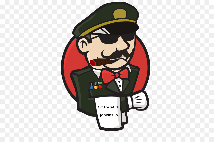 Jenkins，Integración Continua PNG