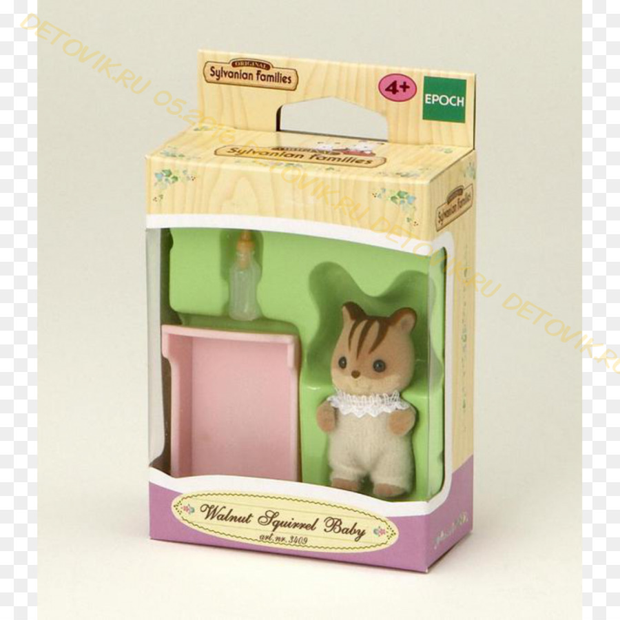 Sylvanian Families，Juguete PNG