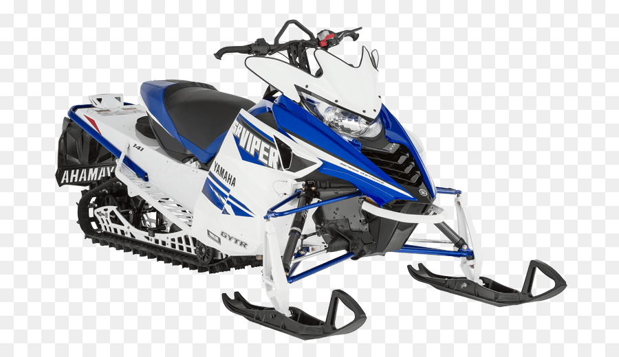 Yamaha Motor Company，Motos De Nieve PNG