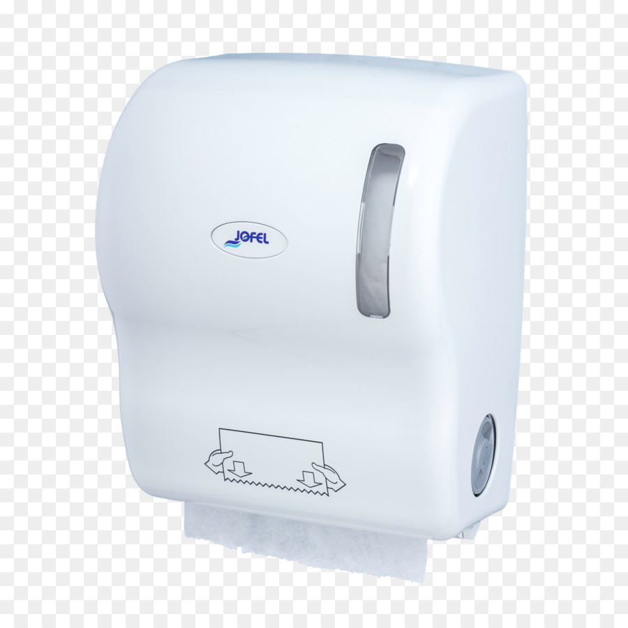 Dispensador De Toallas De Papel，Blanco PNG