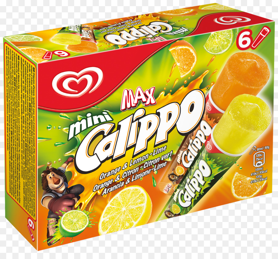 Helado Calipo，Congelado PNG