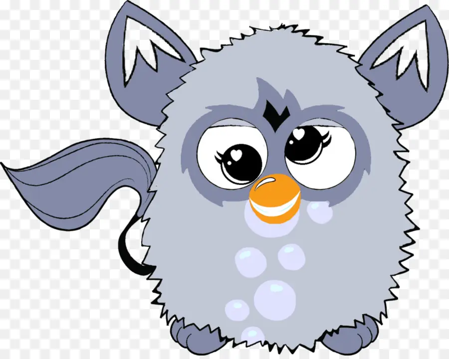 Furby，Felpa PNG