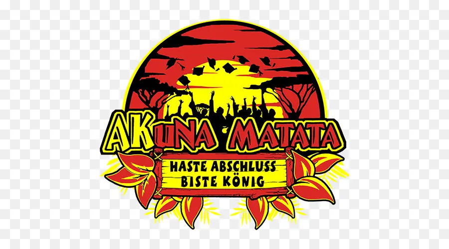 Hakuna，Diseño Gráfico PNG