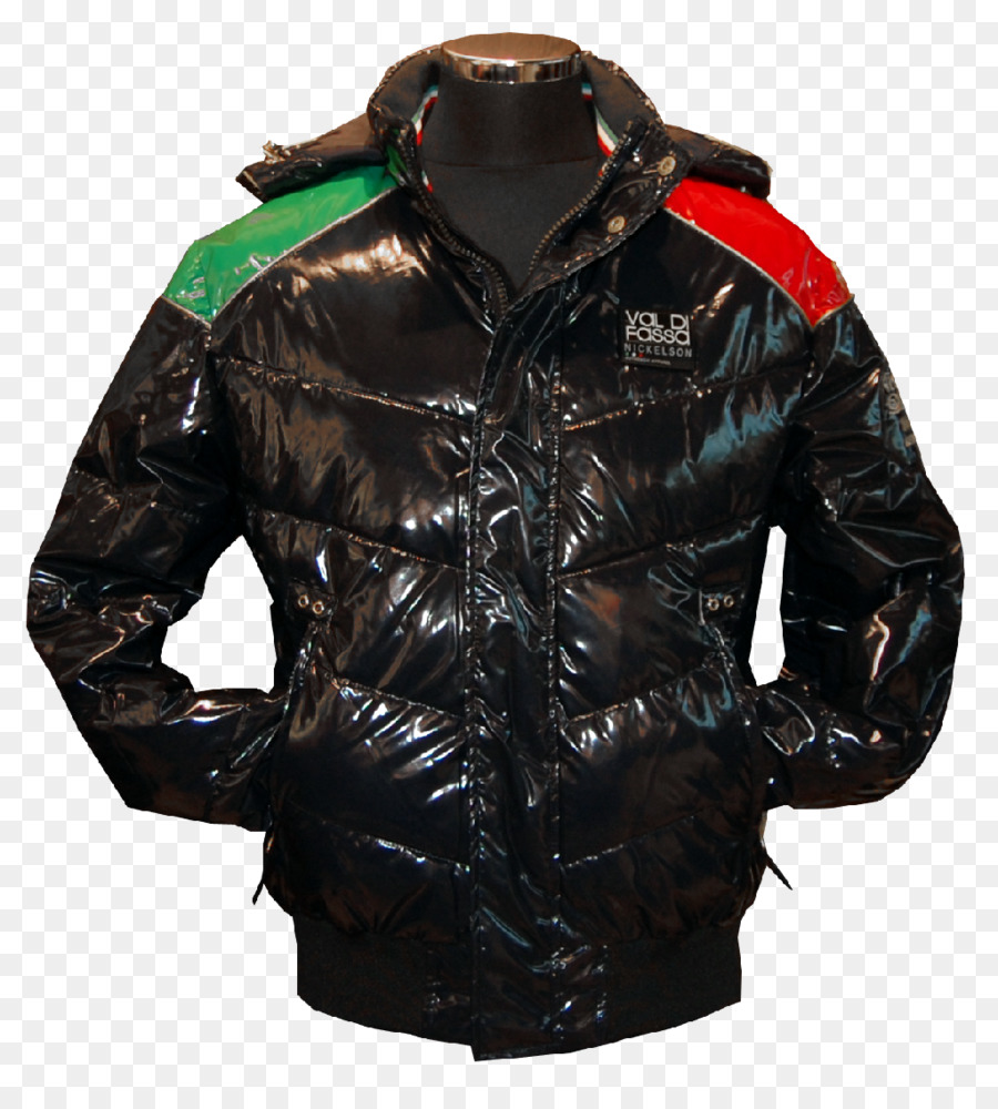 Chaqueta De Cuero，Prendas De Vestir Exteriores PNG