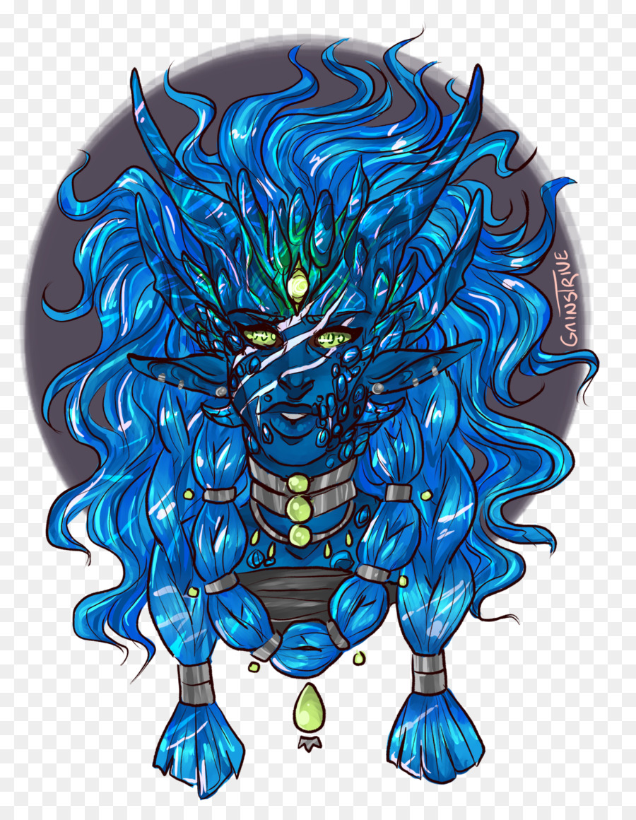 Azul Cobalto，Azul PNG