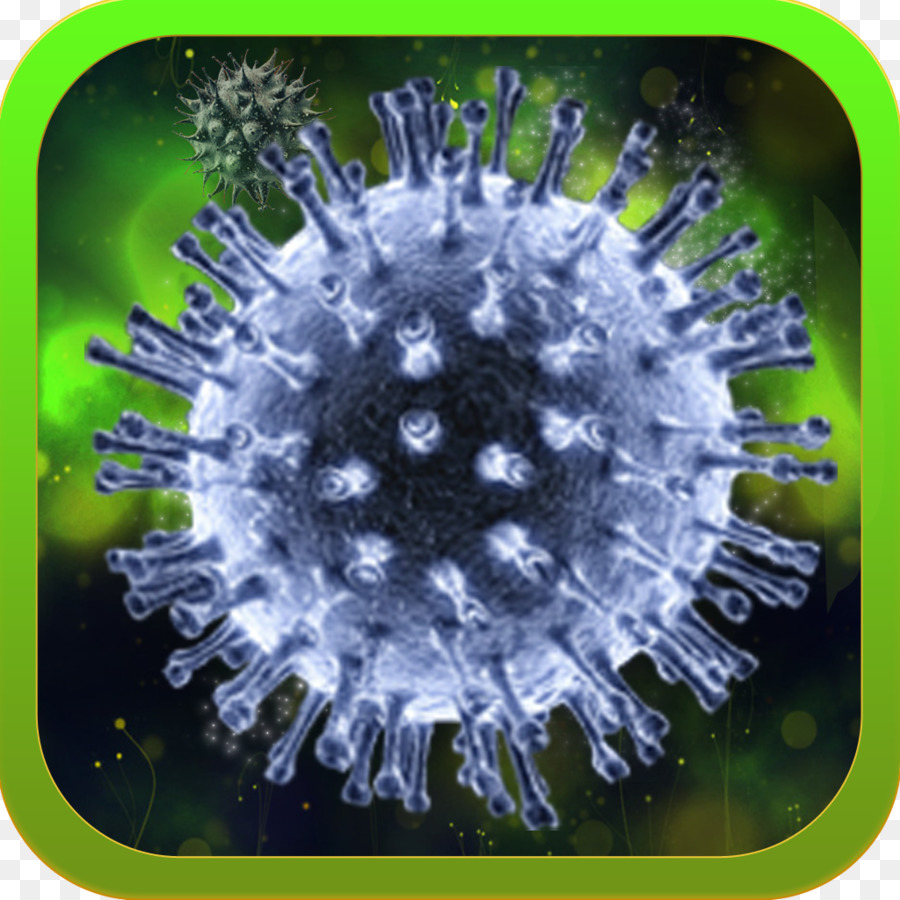 Virus，La Gripe PNG