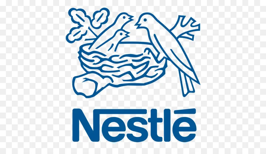 Logotipo De Nestlé，Estar Protegido PNG